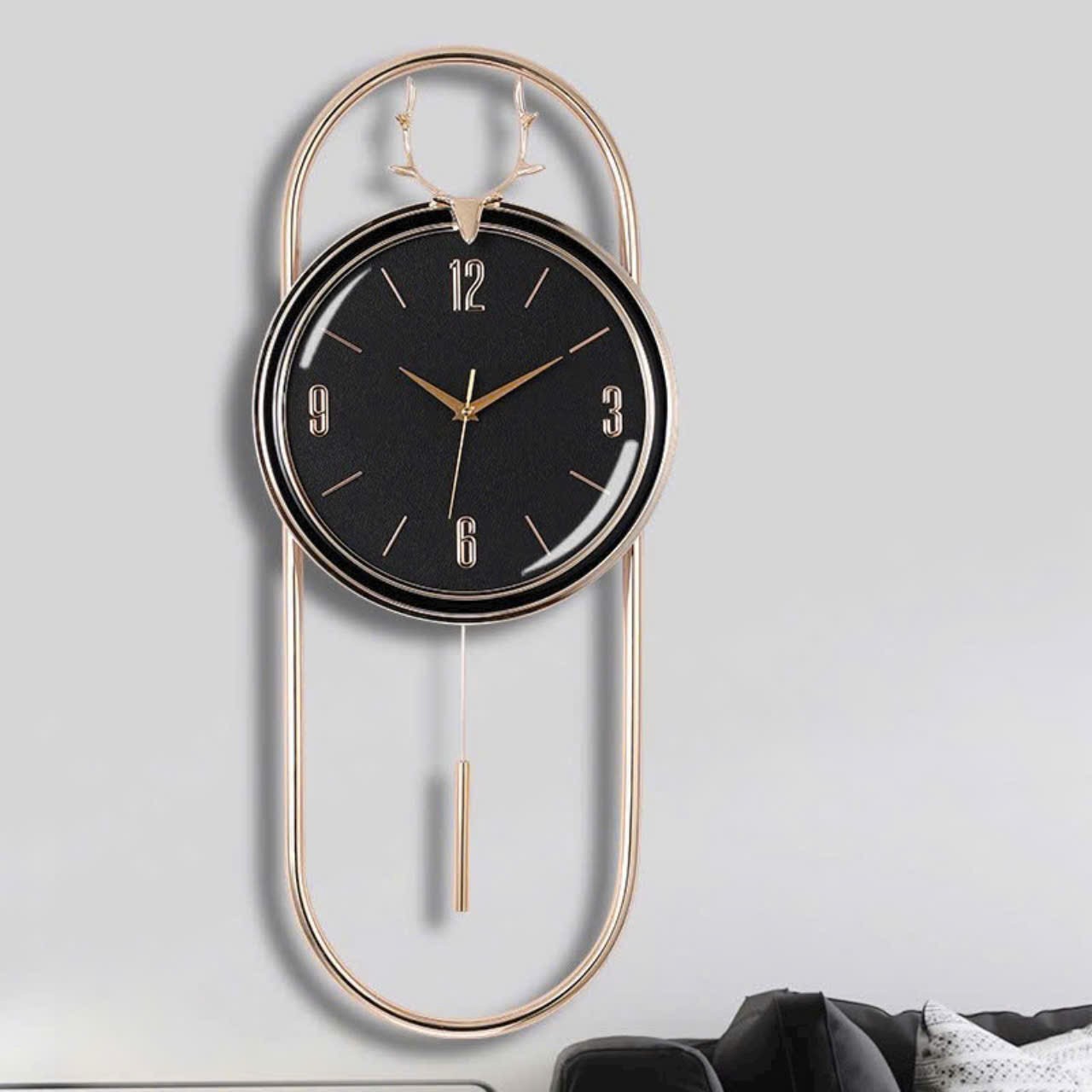 Đồng hồ Bắc Âu DH 0001