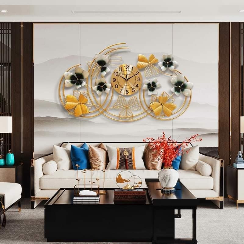 Đồng hồ nghệ thuật DH 0030