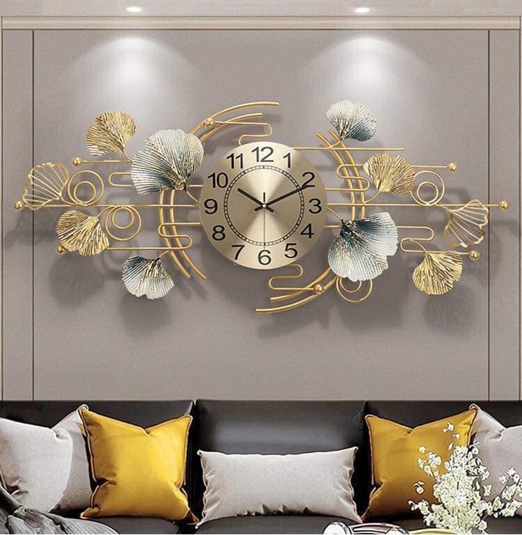 Đồng hồ nghệ thuật DH 0031