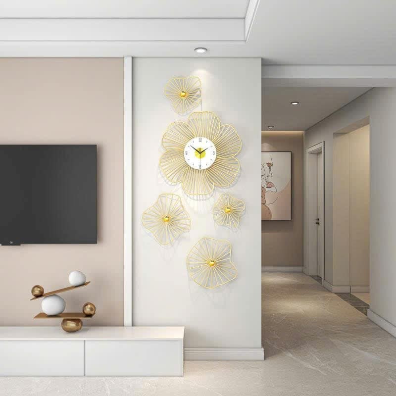 Đồng hồ nghệ thuật DH 0035