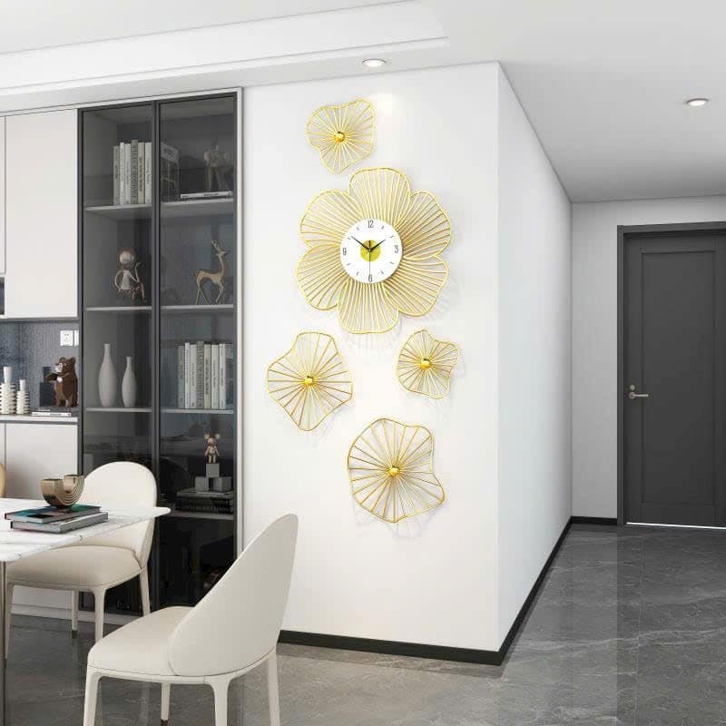 Đồng hồ nghệ thuật DH 0035