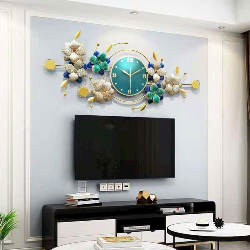 Đồng hồ nghệ thuật DH 0036